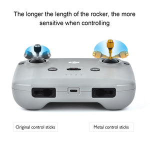Remote control joystick