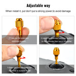 Remote control joystick