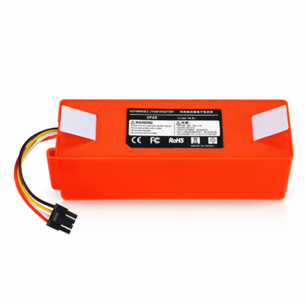 14.4V 5200mAh Li-ion Battery Replacement Battery for Xiaomi Robot Roborock S50 S51 S55