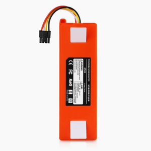 14.4V 5200mAh Li-ion Battery Replacement Battery for Xiaomi Robot Roborock S50 S51 S55