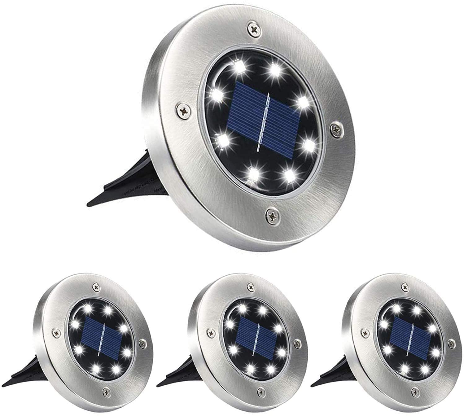 Solar Ground Lights