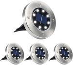 Solar Ground Lights