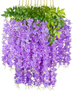 Wisteria Artificial Flower