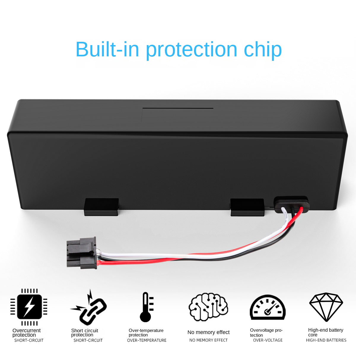 Li-Ion battery for XIAOMI (Mijia) sweeper and mopping machine STYTJ02 YM for Haier JX37 Li-Ion battery accessory spare part