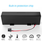 Li-Ion battery for XIAOMI (Mijia) sweeper and mopping machine STYTJ02 YM for Haier JX37 Li-Ion battery accessory spare part