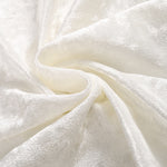 2 Piece Velvet Plush Chair Slipcovers High Stretch Slip Resistant Tub Chair Slipcovers Sofa Furniture Protector,8 colors