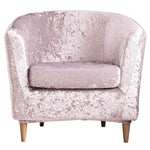 2 Piece Velvet Plush Chair Slipcovers High Stretch Slip Resistant Tub Chair Slipcovers Sofa Furniture Protector,8 colors