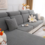 Couch cushion covers for sectional sofas, Elastic, Soft, Sectional sofa cover, Elastic Stretch Sofa Seat Cushion Cover
