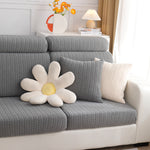 Couch cushion covers for sectional sofas, Elastic, Soft, Sectional sofa cover, Elastic Stretch Sofa Seat Cushion Cover
