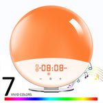 Wake Up Light Sunrise Alarm Clock for Kids