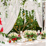 Wisteria Artificial Flower