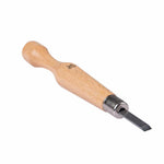 12 Pcs Engraving Knife Wood Carving Tools Kit Carbon Steel Graver Set with Storage Case for Kids & Beginners