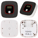 Smoke detector CO detector 2in1 smoke and carbon monoxide detector fire protection CO sensor RH-616
