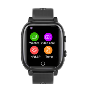 T5 4G Children's Smart Watch with Waterproof SOS Anti-Lost Positioning Voice Chat Flashlight Clock Kids Smartwatch Camera Display