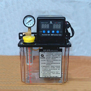 Electric Lubrication Pump