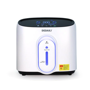 DEDAKJ DE-Q1W 1 - 8L / min Adjustable Oxygen Concentrator Home Care Low Noise Oxygen Generator Machine