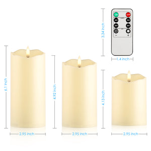 LED Candles