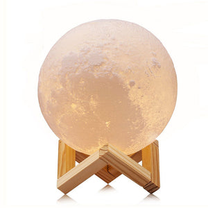 moon lamp