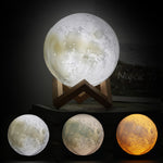 moon lamp