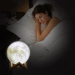 moon lamp