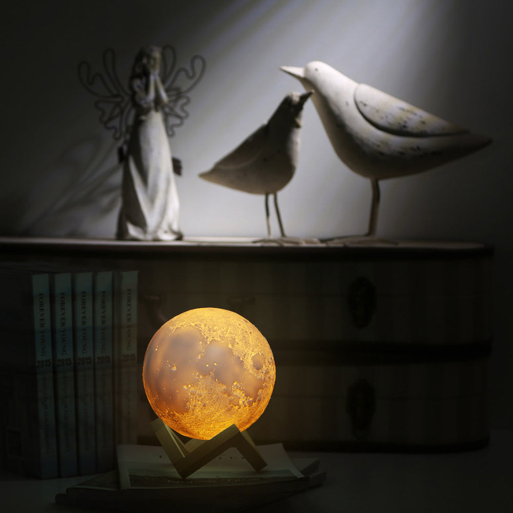 moon lamp