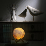 moon lamp