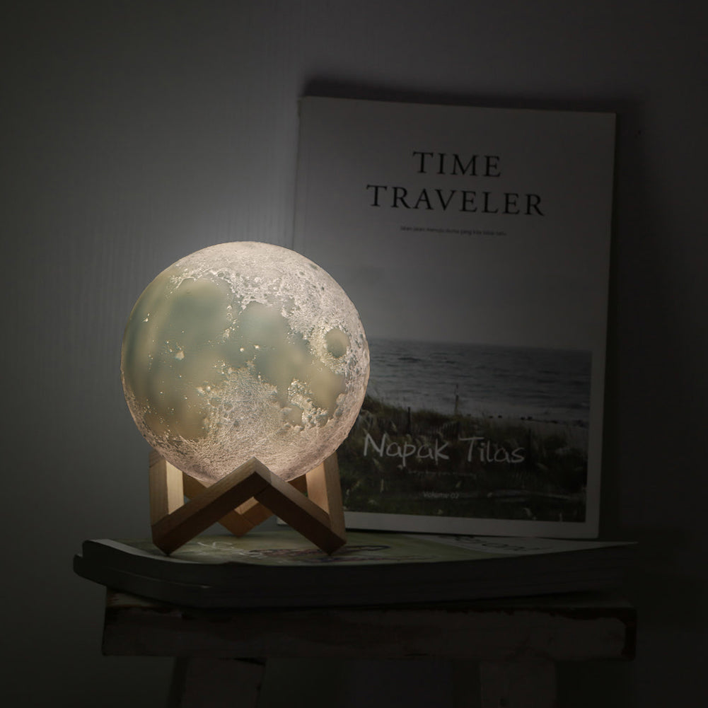 moon lamp