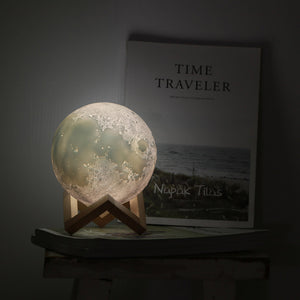 moon lamp