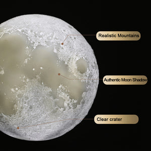 moon lamp