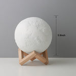 moon lamp