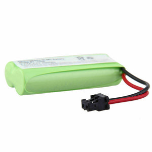 2 Pack 800mAh Cordless Phone Rechargeable Ni-MH Battery For Uniden BT-1008 BT-1021