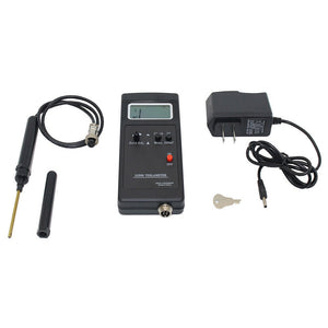 Digital Gauss Meter Static Magnetic Field Tesla Tester 2000mT