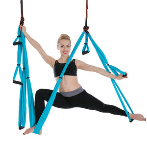 Aerial Yoga Flying Yoga Swing Yoga Hammock Trapeze Sling Ceiling Anchors Fitment bungee fitness yoga trapeze