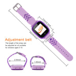 4G Kids Smart Watch Phone Smartwatch with GPS Tracker Waterproof Learning Toy