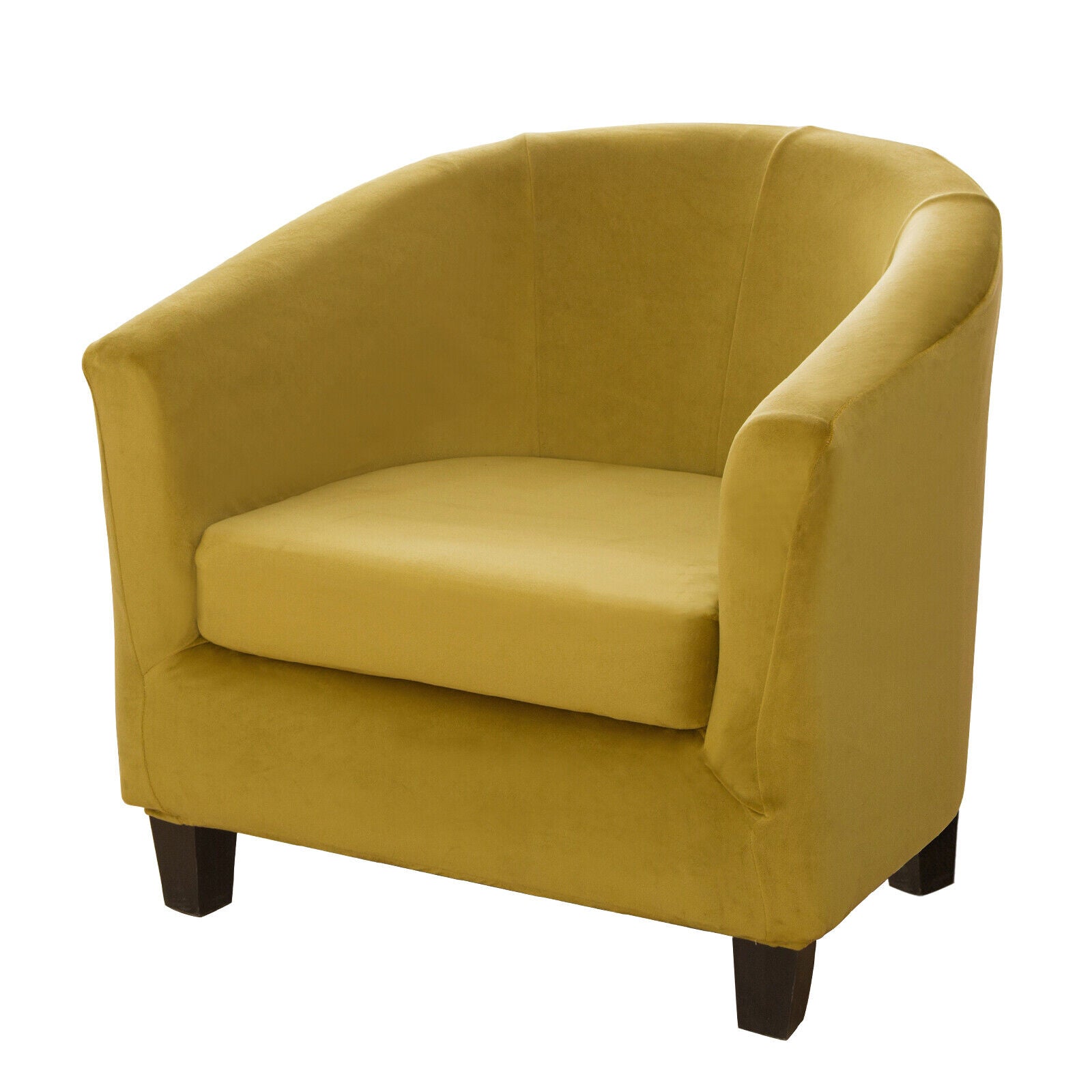 Club Sofa Cover Chair Cover Stretch Tub Chair Slipcovers Chair Armchair Slipcover
