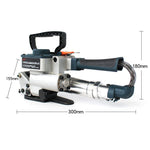 Portable Pneumatic Baler Strapping Tool Handheld Hot Melt Automatic Packaging Strapping Tensioner