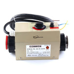 Electric Water Heater Thermostat Machine Swimming Pool and SPA Heater 220V 3KW