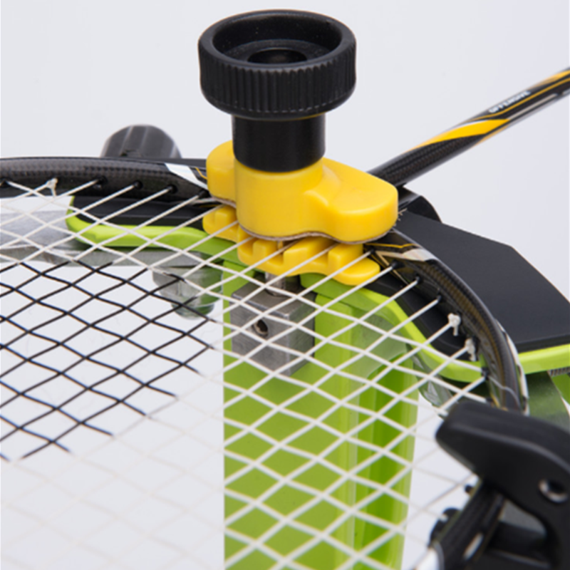 Stringing Machine 360-Degree Rotation Tabletop Racquet Stringer Machines for Strings Racquetball, Squash, Tennis or Badminton Rackets