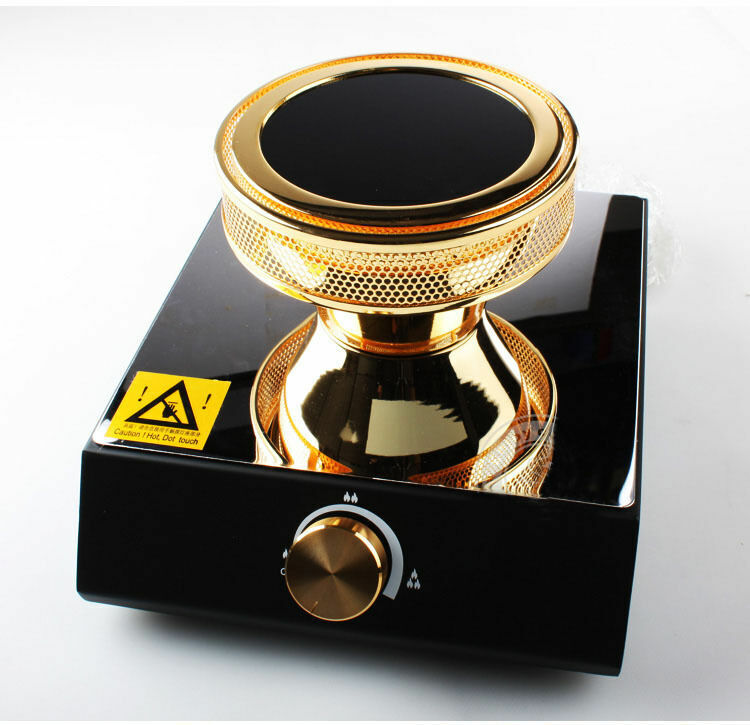 110V Coffee Maker Halogen Beam Heater Burner Infrared Heat for Hario Yama Syphon