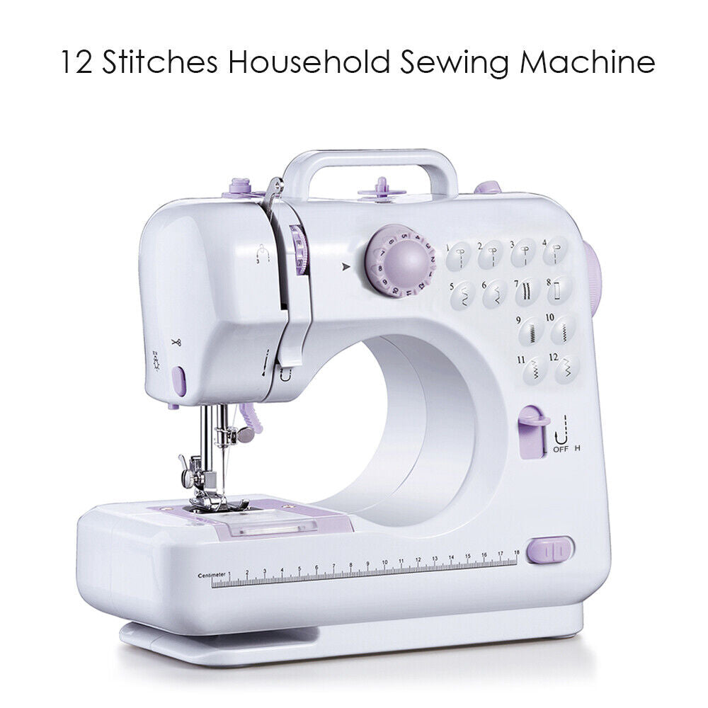 Multifunction Electric Household Sewing Sewing Tool Machine Built-in Stitches