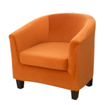 Club Sofa Cover Chair Cover Stretch Tub Chair Slipcovers Chair Armchair Slipcover