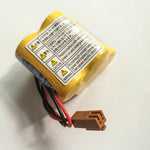 10 Pack FANUC PLC Battery for BR-2/3AGCT4A / A98L-0031-0025 CNC System