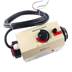 Electric Water Heater Thermostat Machine Swimming Pool and SPA Heater 220V 3KW