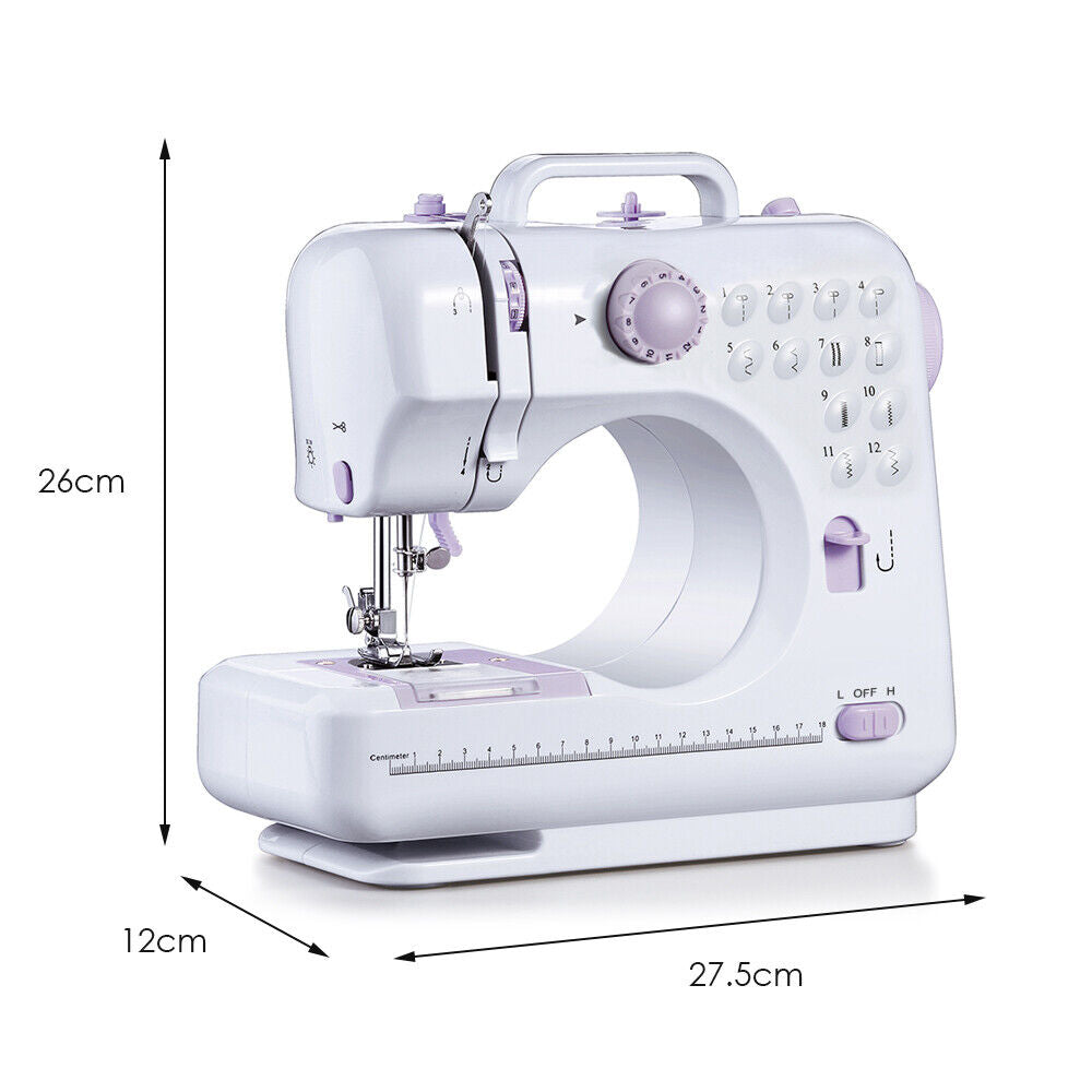 Multifunction Electric Household Sewing Sewing Tool Machine Built-in Stitches