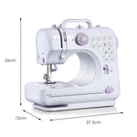 Multifunction Electric Household Sewing Sewing Tool Machine Built-in Stitches