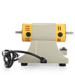 110V Jewelry Rock Polisher Jewelry Rock Cutting Polishing Machine