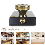 110V Coffee Maker Halogen Beam Heater Burner Infrared Heat for Hario Yama Syphon