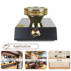 110V Coffee Maker Halogen Beam Heater Burner Infrared Heat for Hario Yama Syphon