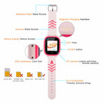 4G Kids Smart Watch Phone Smartwatch with GPS Tracker Waterproof Learning Toy
