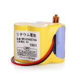 10 Pack FANUC PLC Battery for BR-2/3AGCT4A / A98L-0031-0025 CNC System